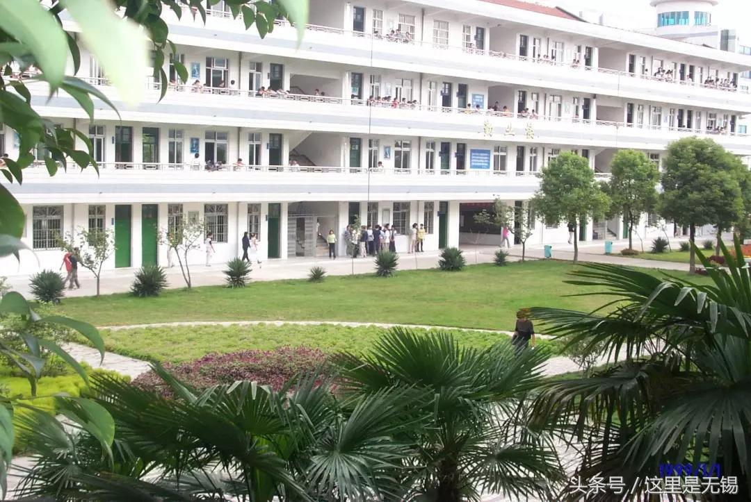 天一中学景色介绍,江苏省天一中学新校区