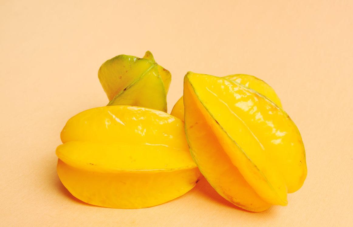 杨桃有哪些简单吃法,杨桃的吃法视频全集