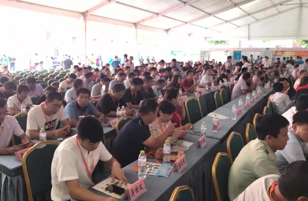 千慧现身山东省新型职业农民对接会，创新知产服务新生态！