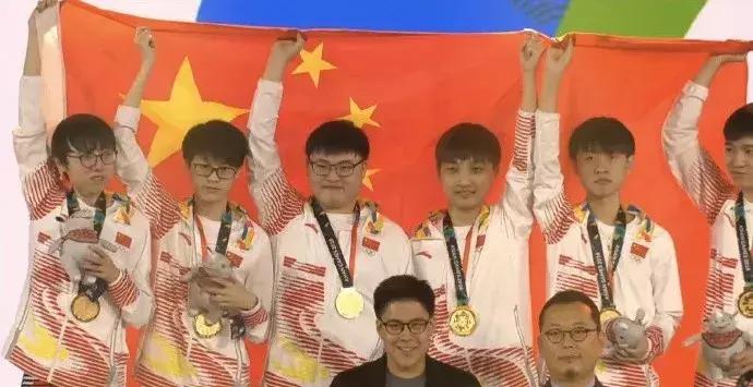 中国电竞夺冠瞬间亚洲最后排面,2018-2019中国电竞冠军合集