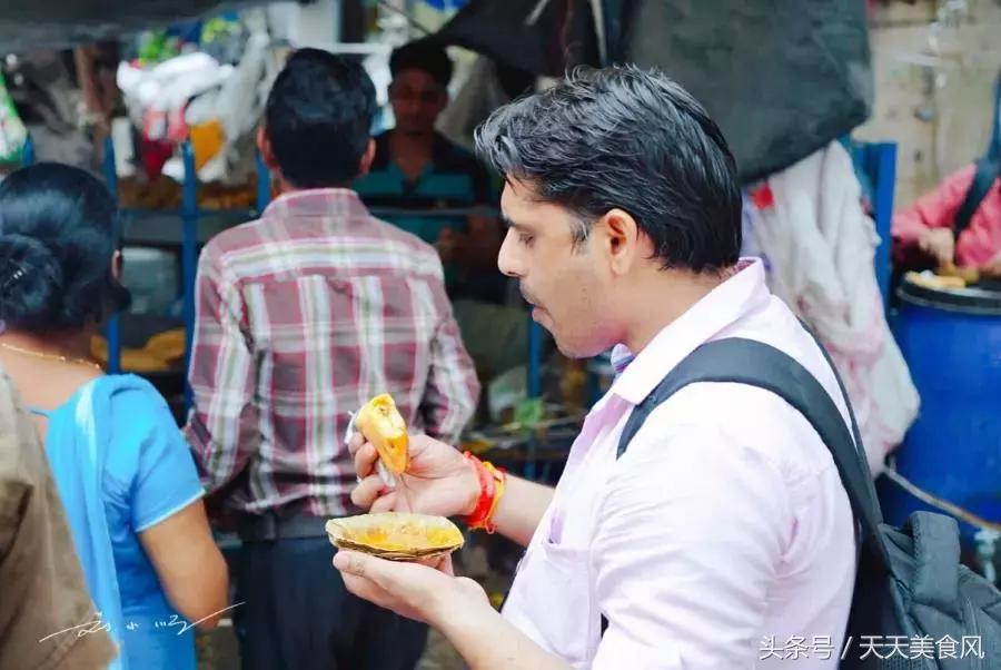 正宗印度飞饼是什么味道,印度飞饼有多难吃