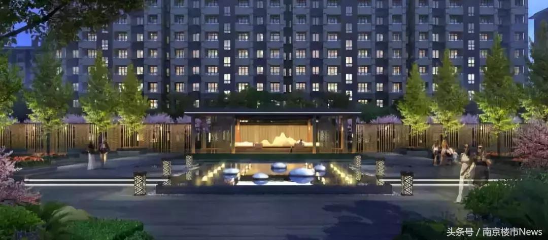 江北十大好楼盘,江北区最好楼盘排名