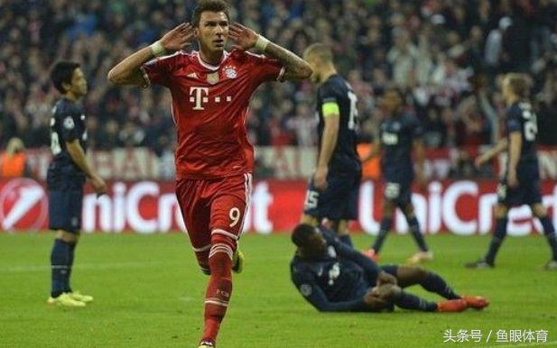 拜仁慕尼黑历史10大中锋,拜仁慕尼黑历史十大射手