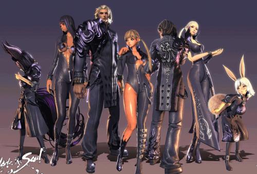 韩服剑灵更新鸿蒙系统,韩服剑灵再增时装新品