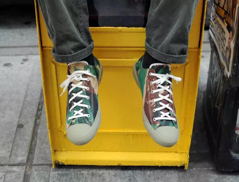 匡威小众帆布鞋推荐,匡威万斯小众帆布鞋