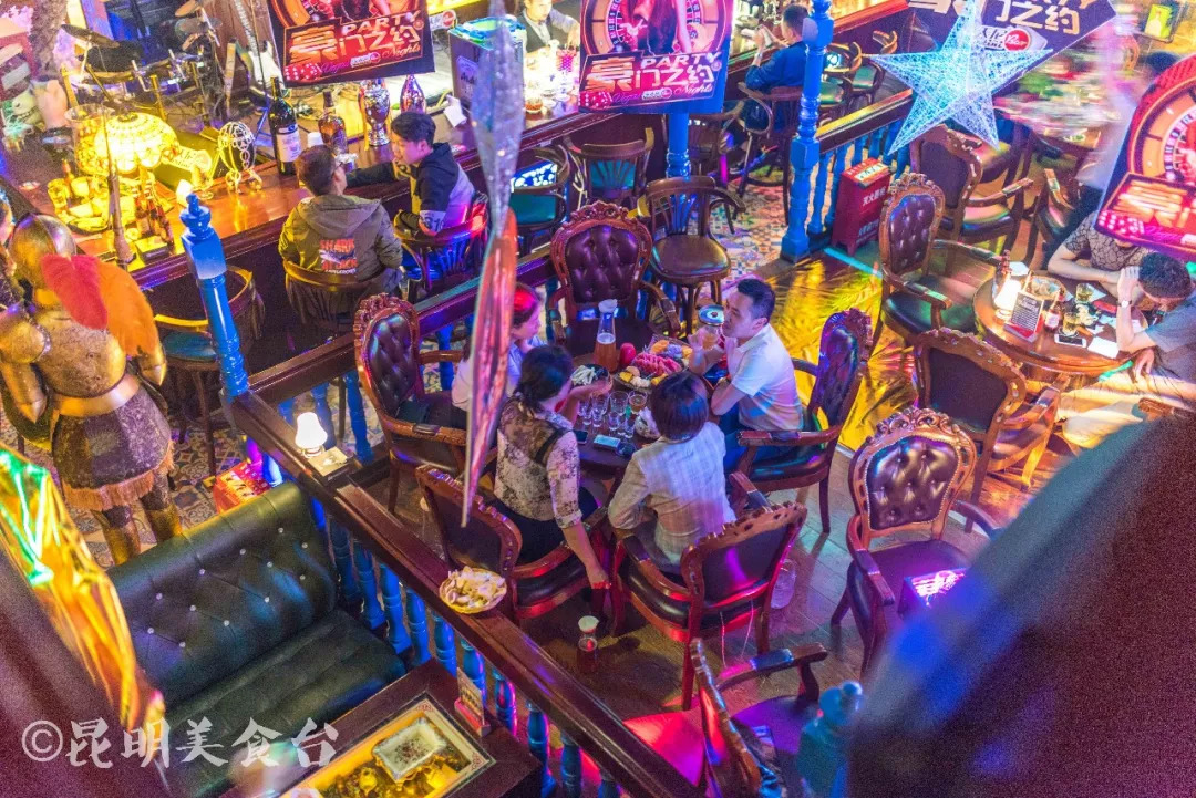 昆明酒吧排名前十名酒吧,keepsoul昆明酒吧