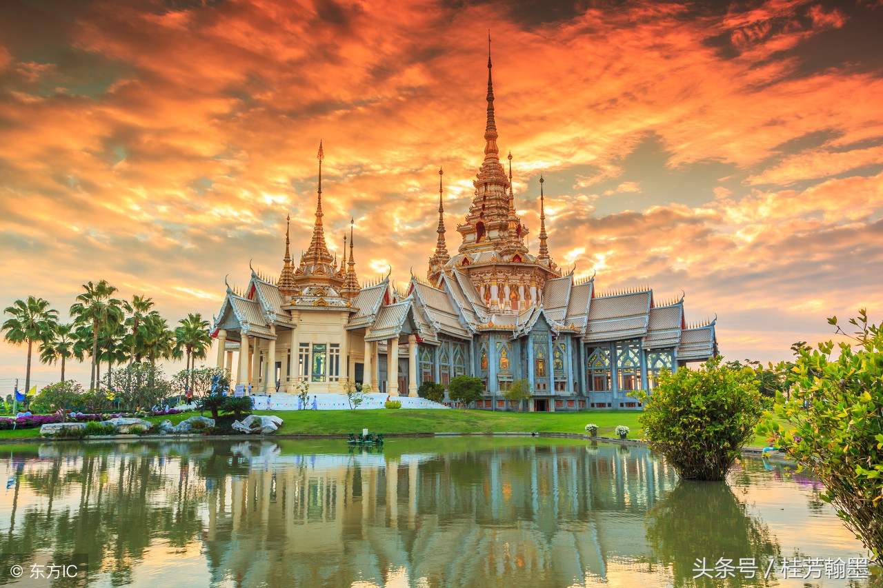 泰国商务习俗礼仪领略异域文化｜主编黄桂章编辑瑞香安兴腾信