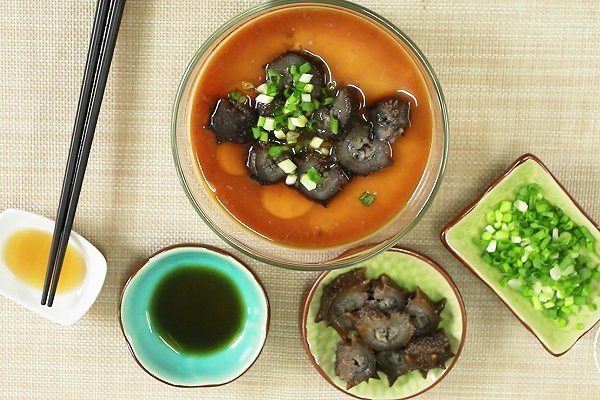 补海参的最佳方法,海参怎样吃最补