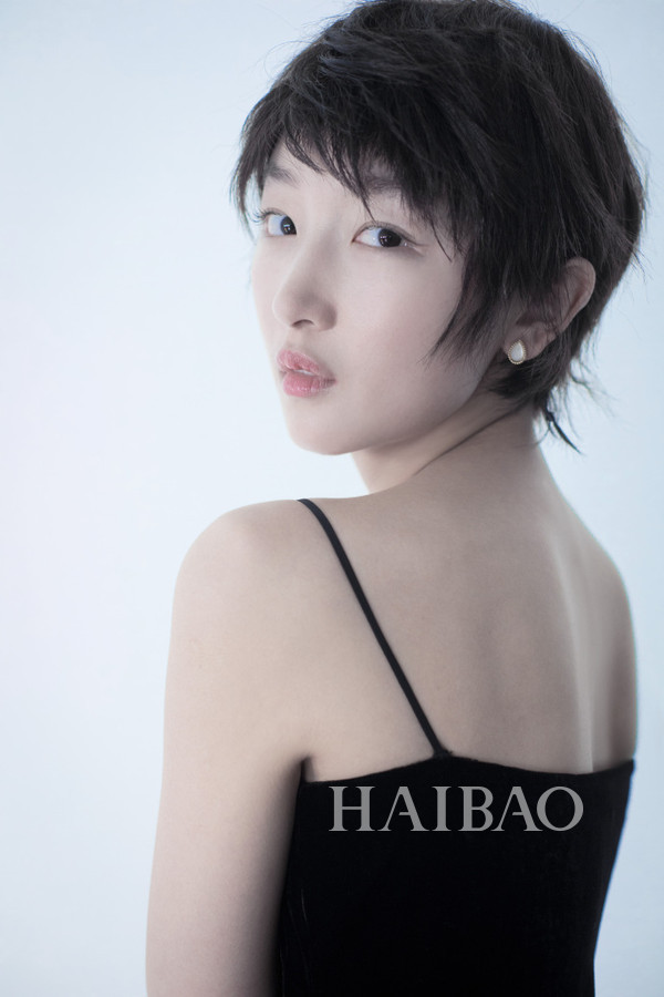 好看又蓬松的明星同款发型,明星同款夏日发型新手也能学会