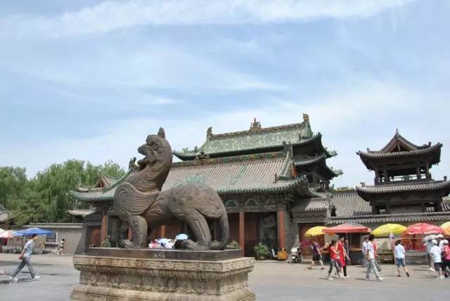 晋中榆次旅游区,太原旅游攻略榆次