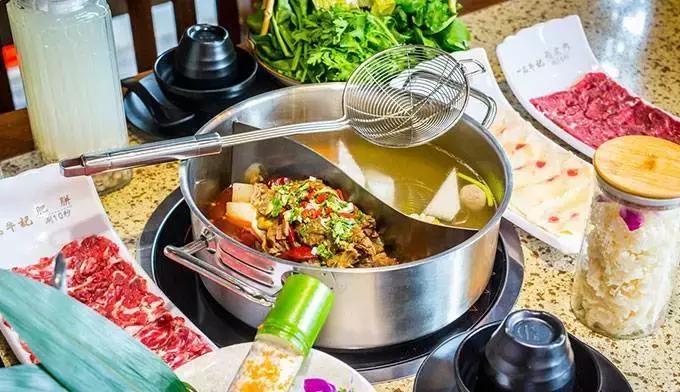 吃了大连这N家火锅,终于找到了火锅界的“爱马仕”
