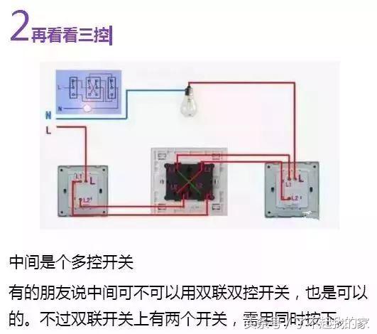建筑电气电线怎么标根数,电气施工图电线根数与实际不一致
