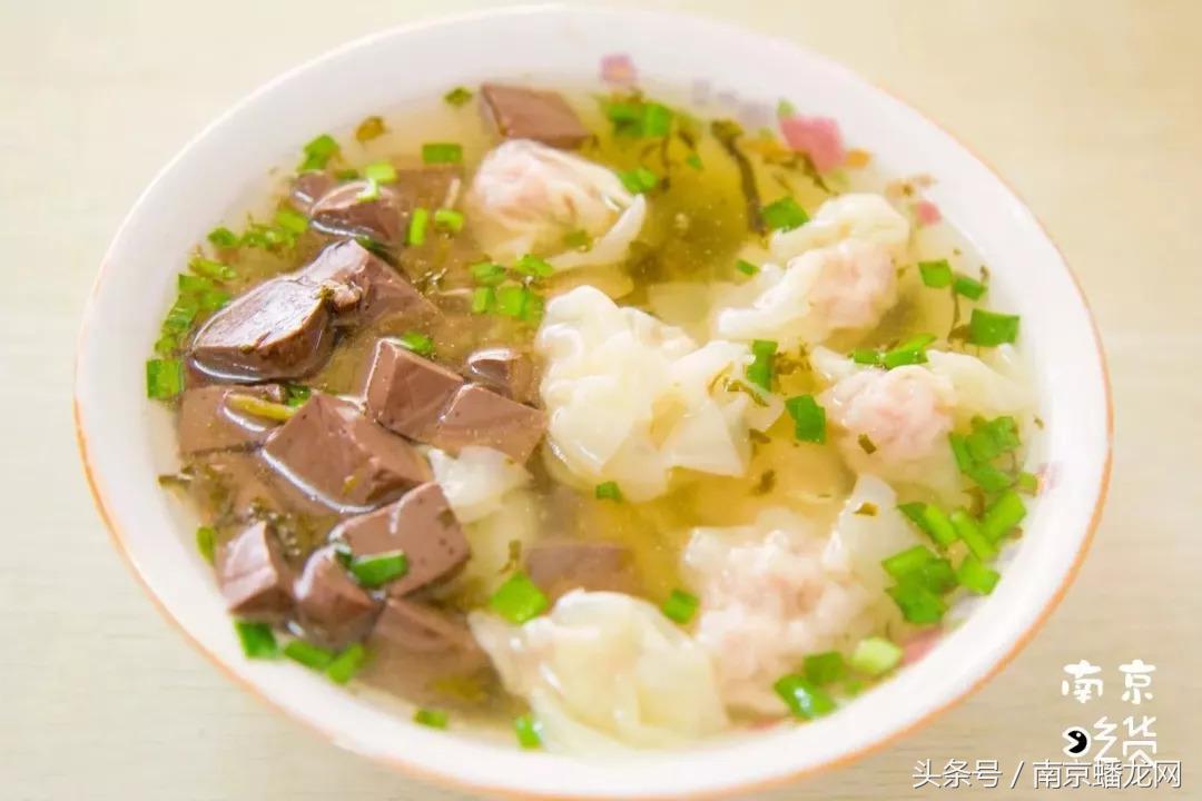 南京美食推荐必吃路线图,一条视频带你吃遍南京小吃