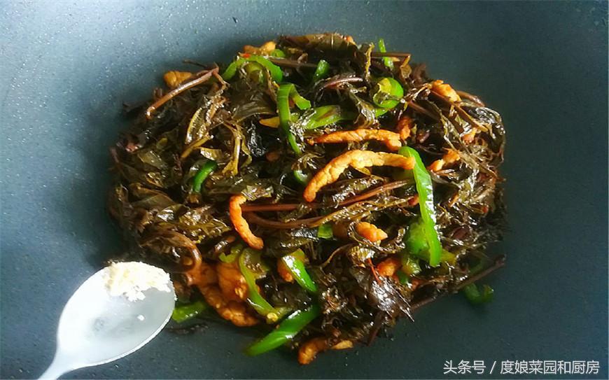 腌制的香椿的各种吃法大全,腌过的香椿怎么做好吃