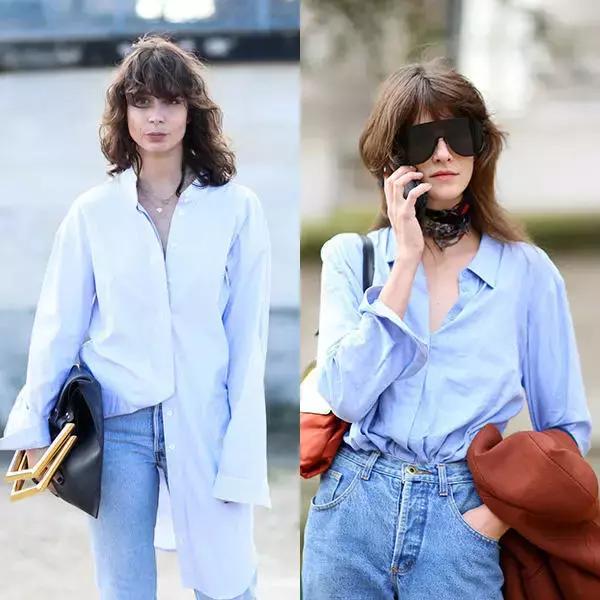 一个女人的品味好不好，要看她会不会玩丝巾！