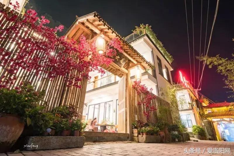 洛阳值得推荐的民宿,深山最漂亮民宿