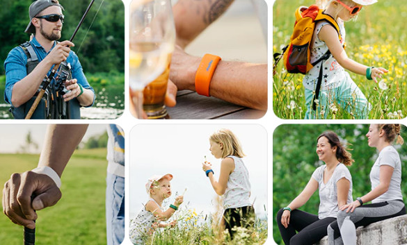 目前最好的驱蚊手环,驱蚊手环什么原理