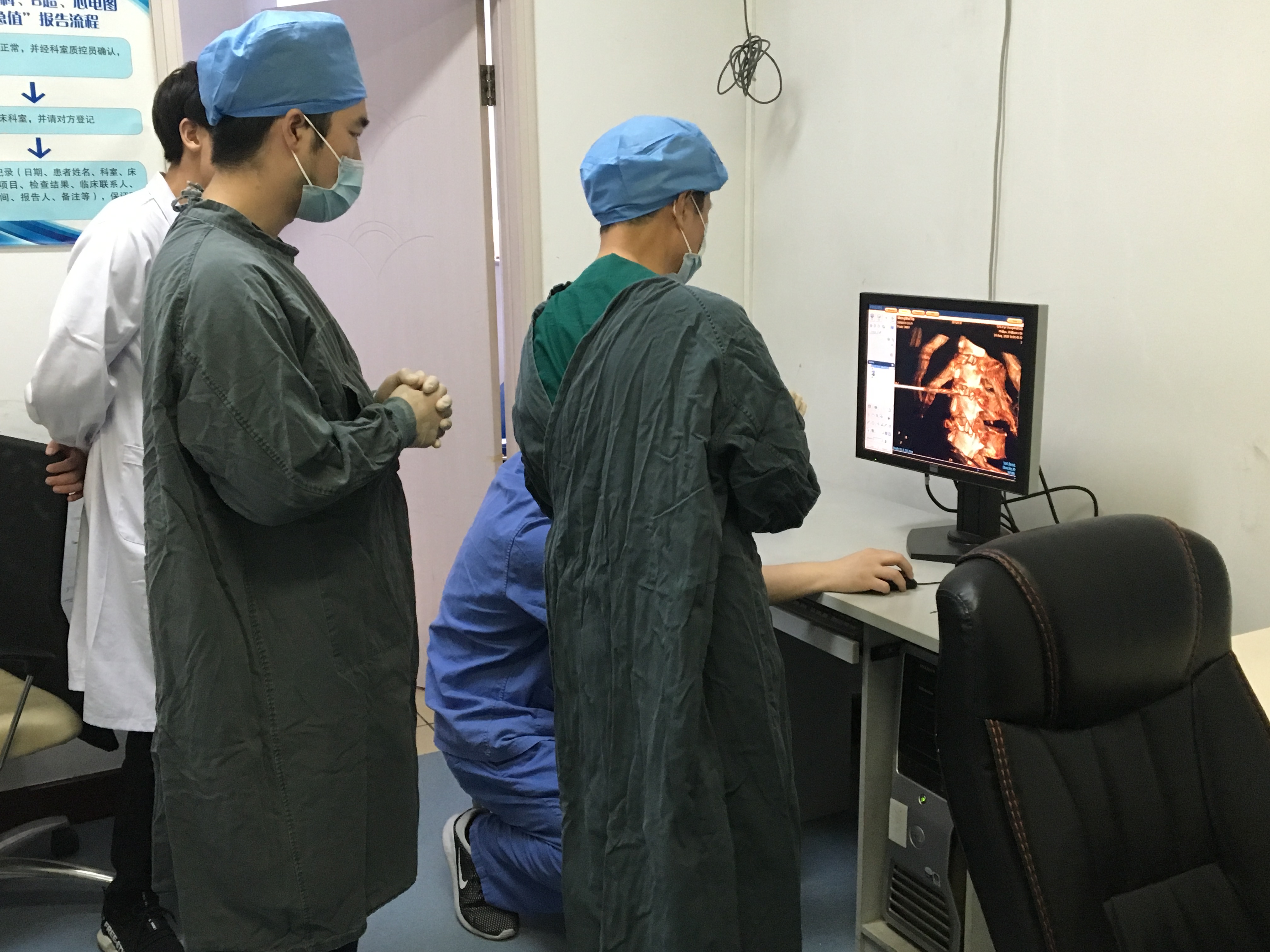 等离子消融术治疗椎动脉型颈椎病,椎间盘突出低温等离子消融术