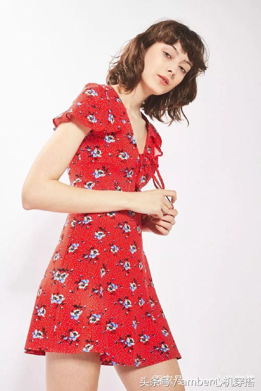 dvf茶歇裙什么来头竟然这么火,dvf茶歇裙金盏花