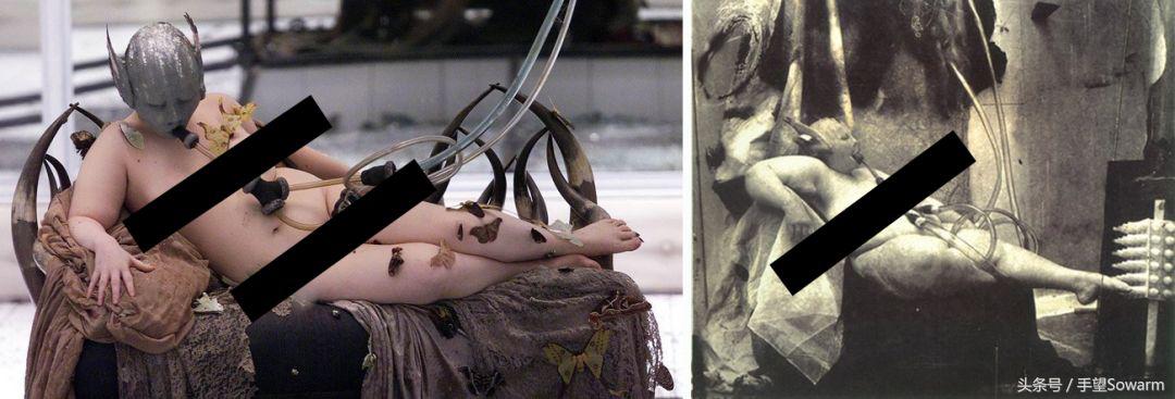 他设计“暴露”女装告诉世人：性感绝不是强奸犯的借口！