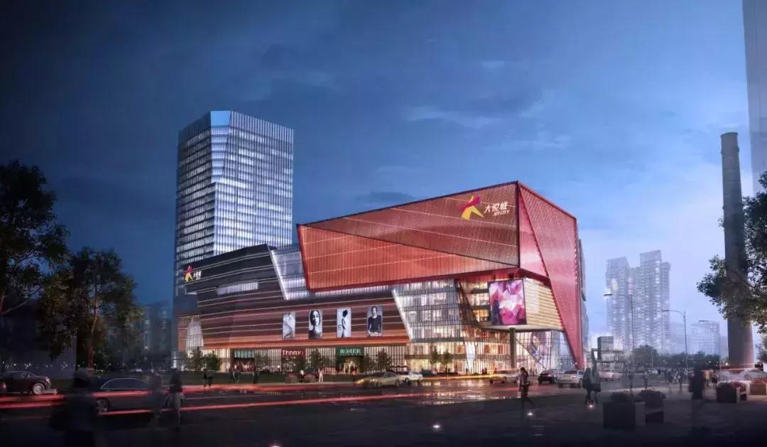 实拍大悦城！傲娇小公举“Molly”带你揭秘！