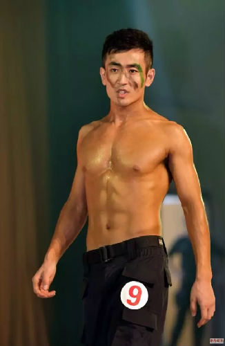 比颜值更闪耀的是他们的……“型男”背后的故事，你不能不看！