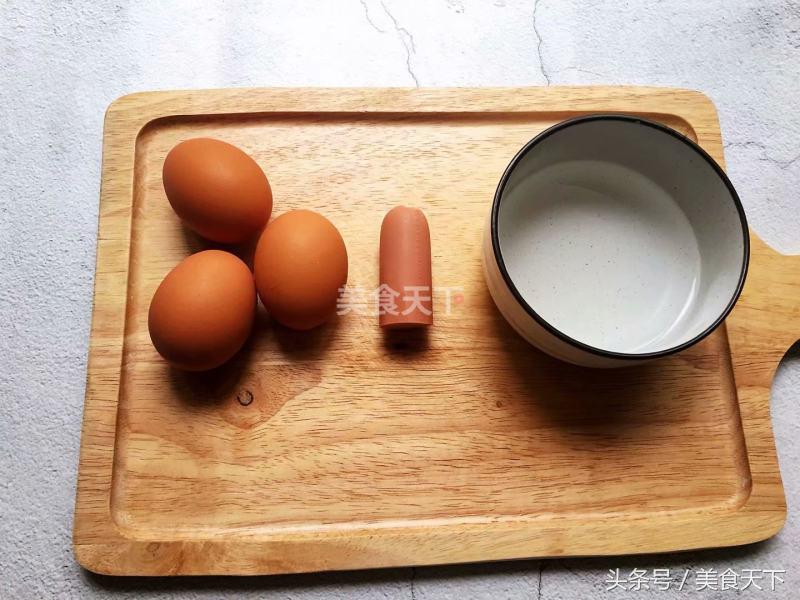 开学给孩子做不重样的营养早餐,开学早餐简单易做营养不重样