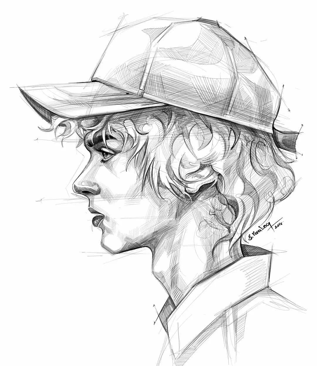 终于知道我的素描为什么画不好了,素描画不好是因为什么基础不好