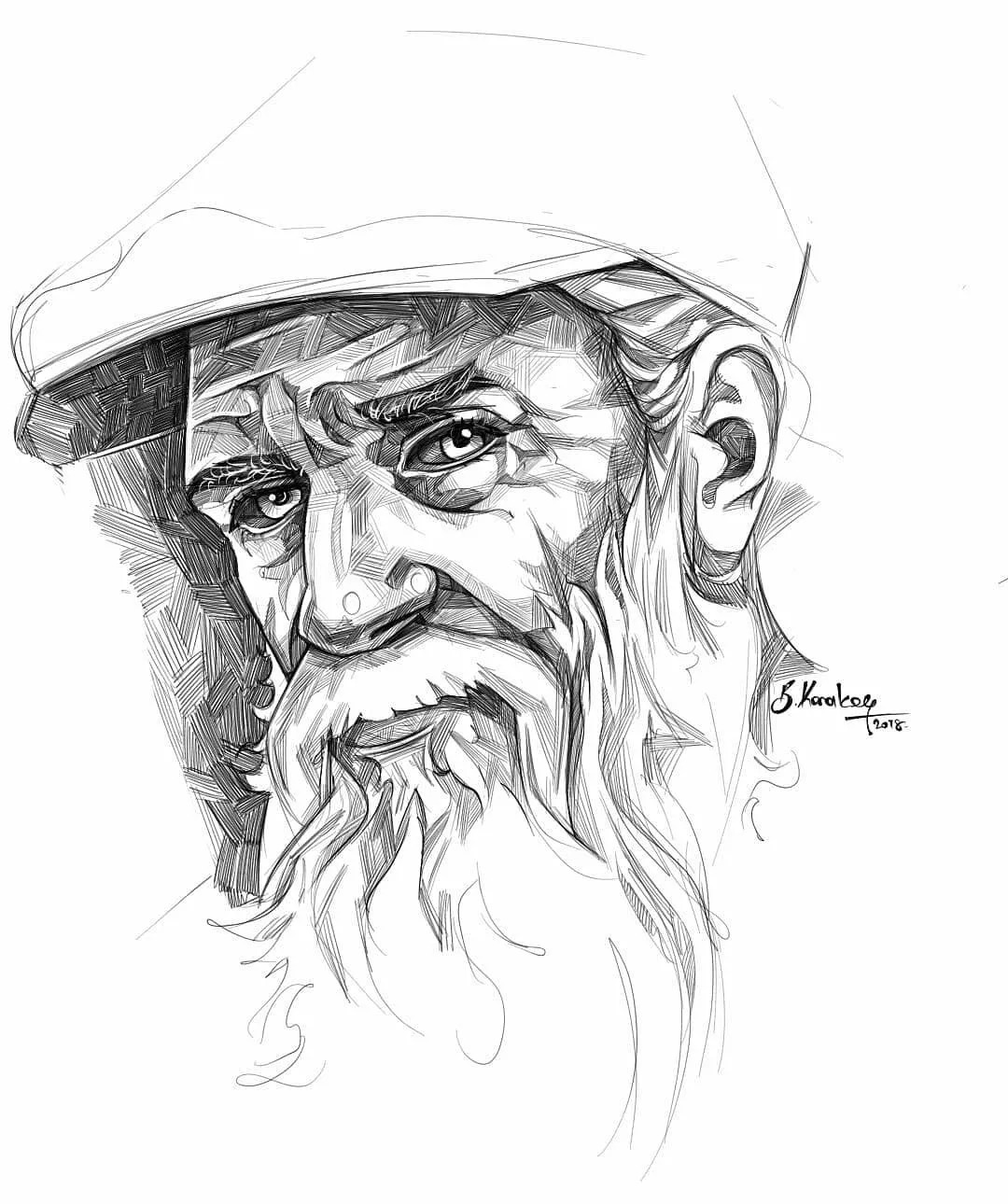 终于知道我的素描为什么画不好了,素描画不好是因为什么基础不好