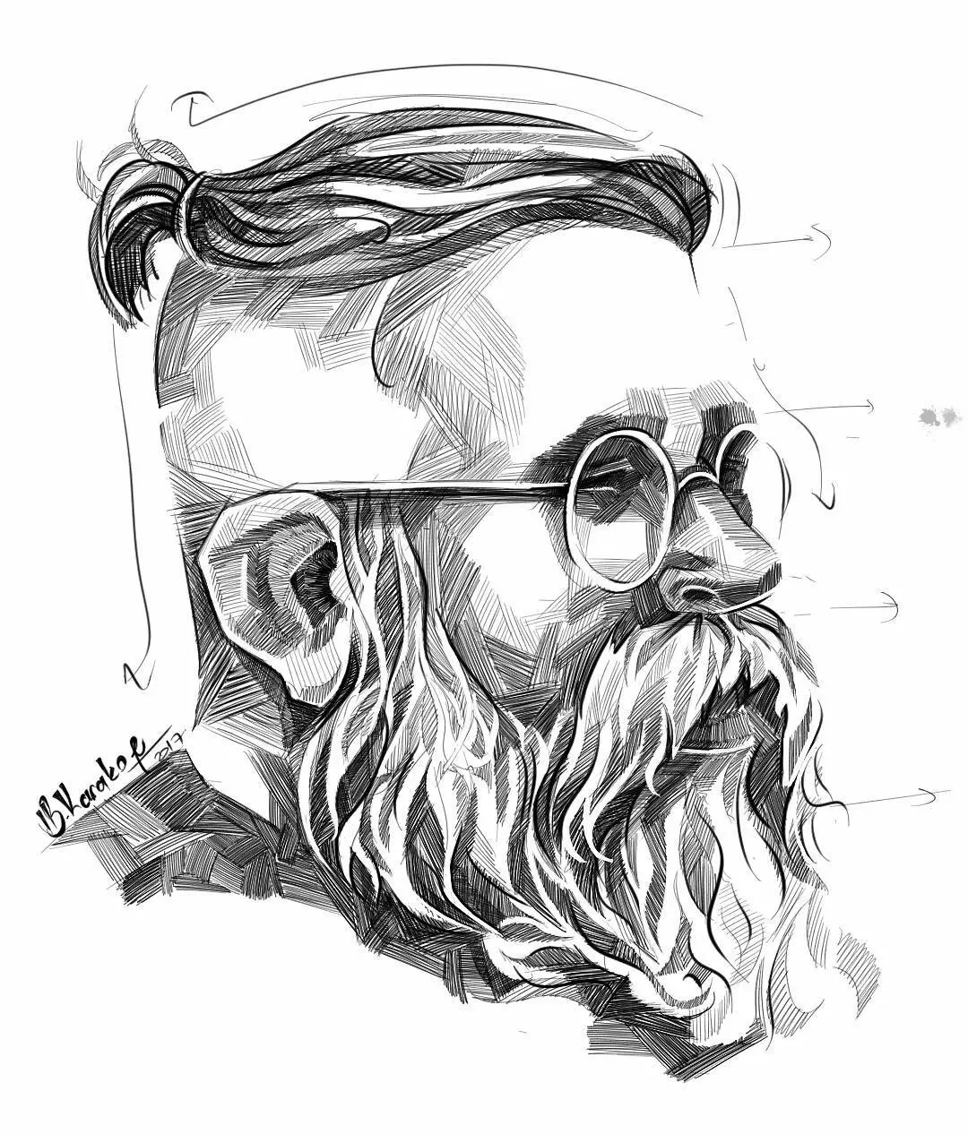 终于知道我的素描为什么画不好了,素描画不好是因为什么基础不好