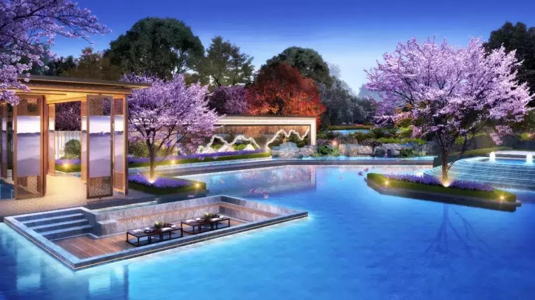 熙出名门，府启月城——“泰”爱西昌系列报道之造园篇