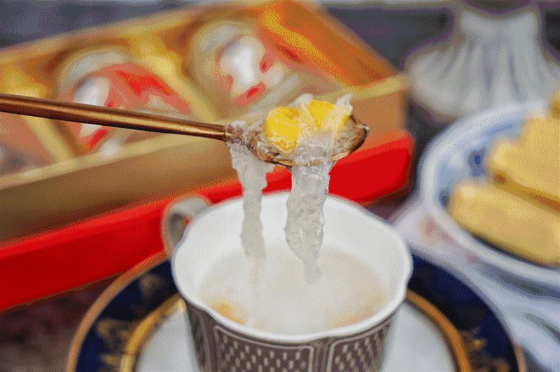 燕窝吃的好，妈好宝也好！