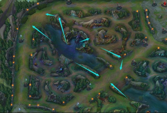 lol凯隐上分技巧和细节思路,lol新版本凯隐速4