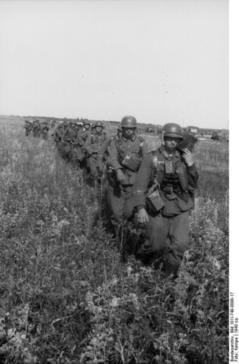 二战德国国防军精锐部队,二战最强步兵装甲师