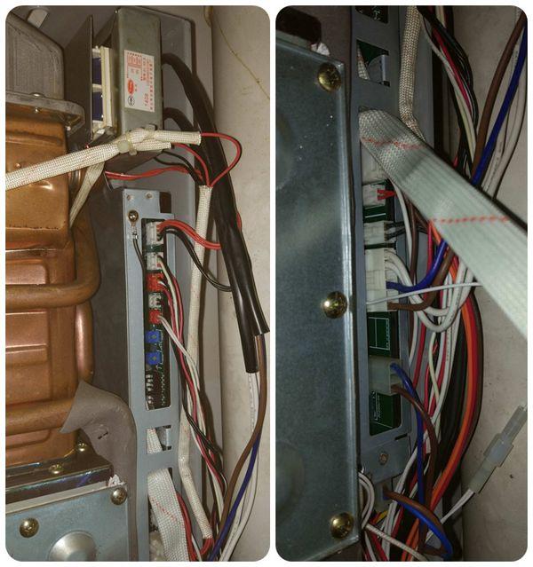 万和燃气显示e3怎么处理,洗澡时热水器没热水了