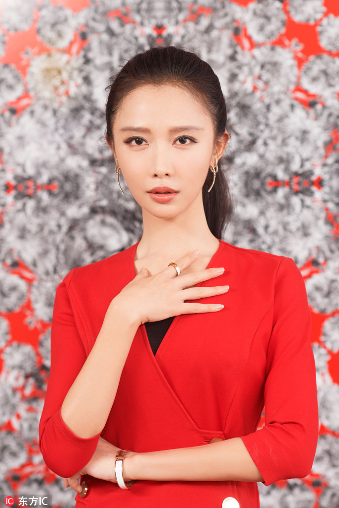 你是我的答案吴谨言潘时七,吴谨言专访