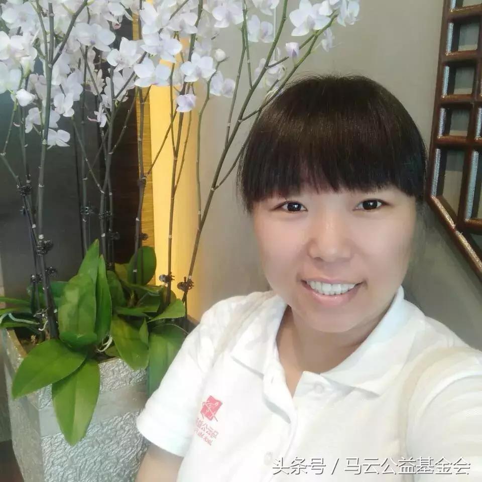 人物故事|童心童趣的乡村教师与她的数学魔法王国