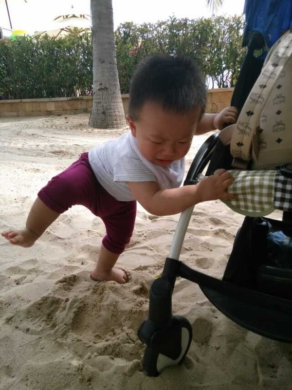 带宝宝三亚出行准备,带孩子去三亚自驾游必备