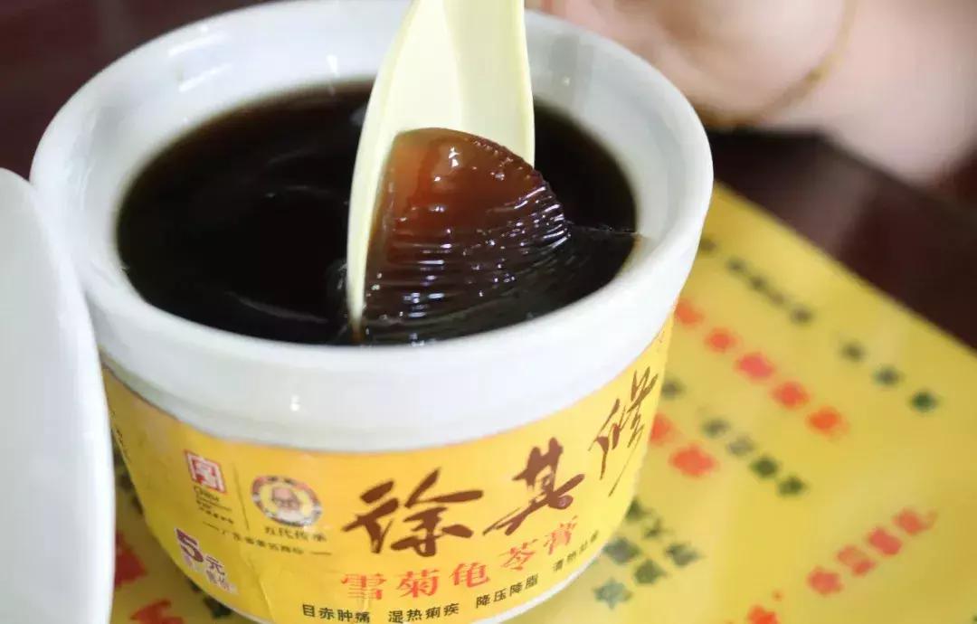 广东的神奇凉茶铺,广东凉茶铺的秘密