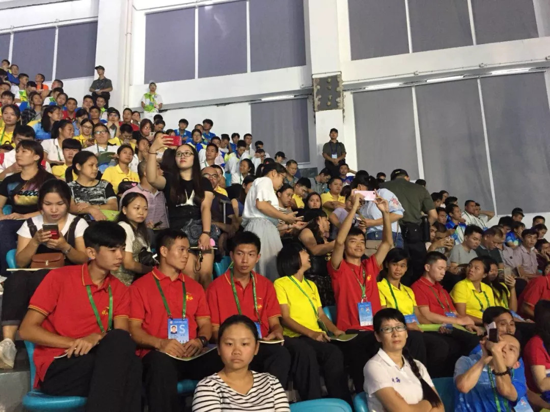 杭州残运会闭幕式视频,十四届全国残运会闭幕式