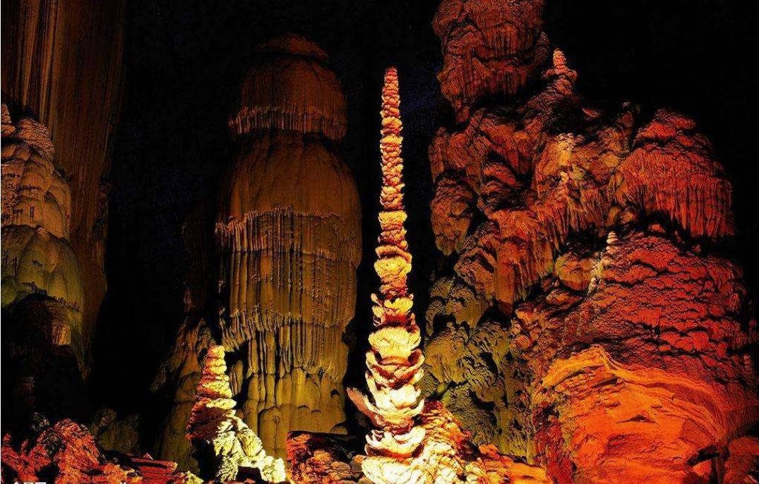 贵州旅游黄果树瀑布小七孔织金洞,贵阳黄果树织金洞土城五天游