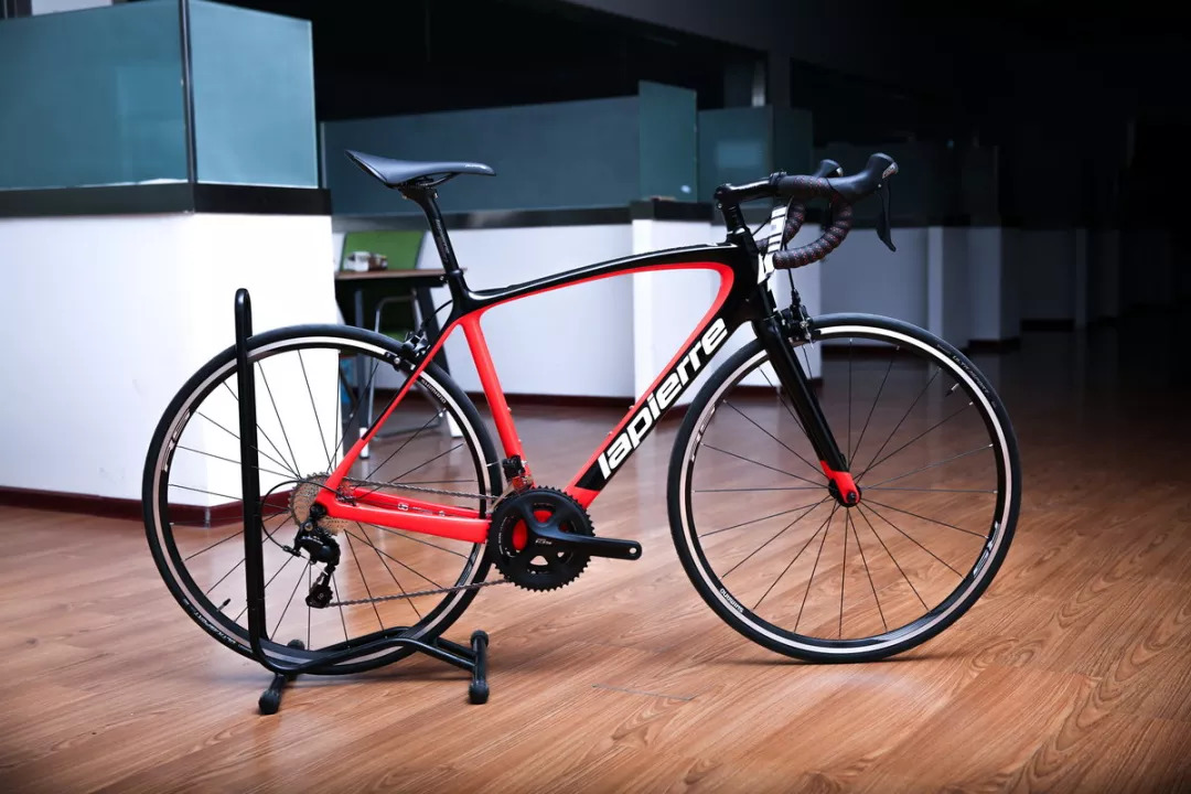 适合“山转公”或入门骑的公路车——SENSIUM500