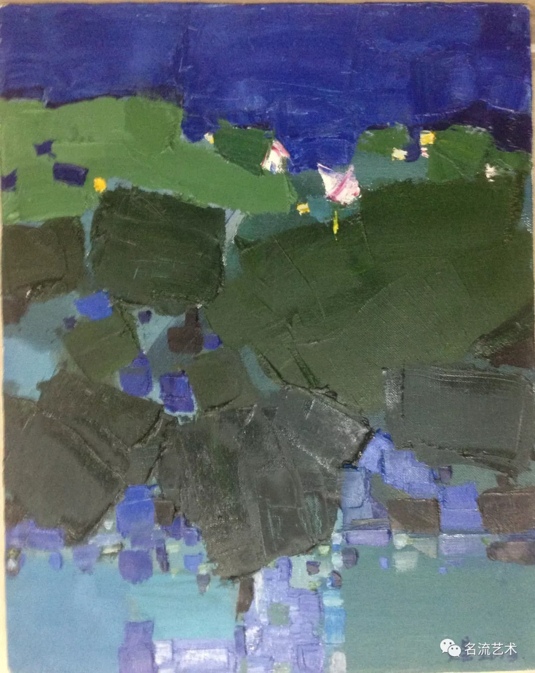 名流艺术|刘文星