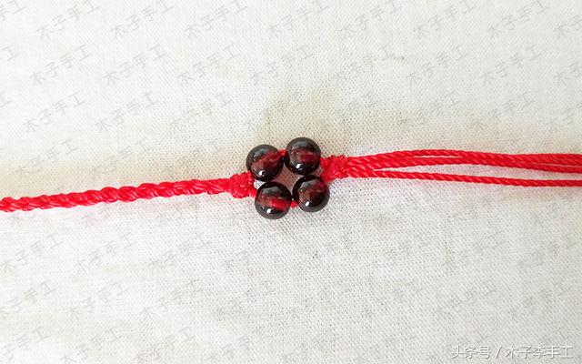 2023年本命年红绳腰链,本命年红腰链款式
