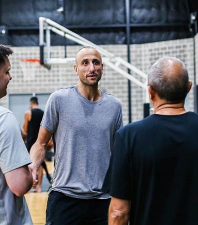 马努高光时刻,马努吉诺比利退役后的表现