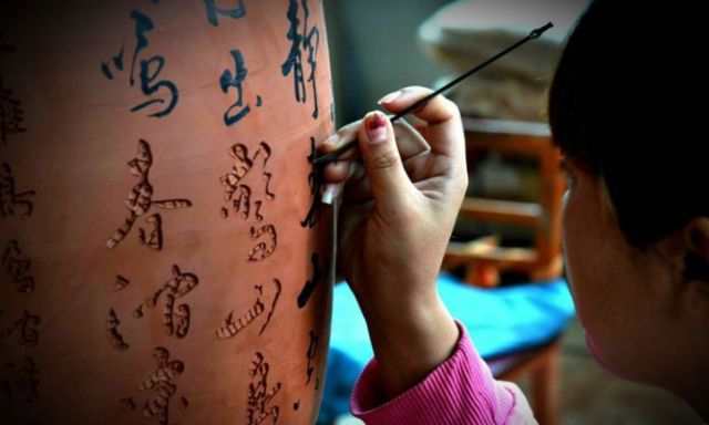 建水一个值得再次游览的城市,建水古城的美景