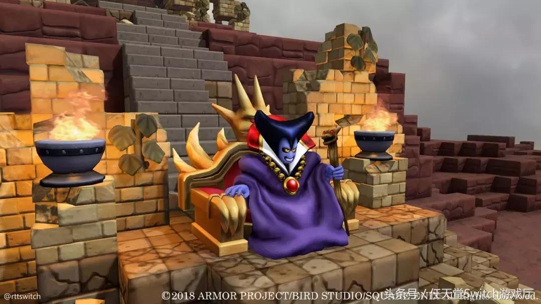 switch日报教程,switch勇者斗恶龙2攻略