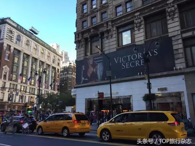 COACH、维密……去美国旅游,哪些“土特产”必须要买?!