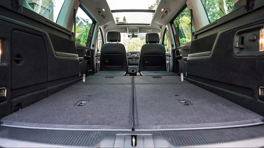 大众六缸mpv夏朗2.8,2016款进口大众夏朗mpv多少钱