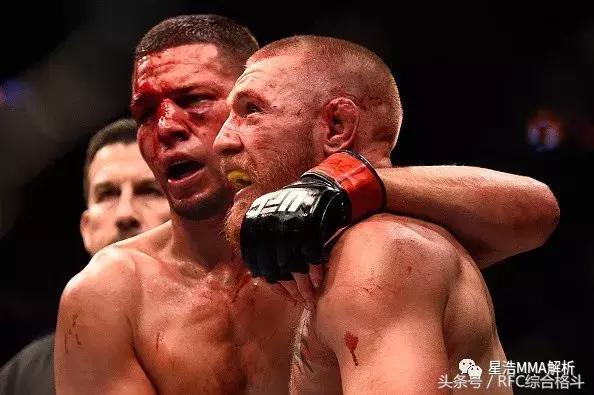 ufc巨星嘴炮康纳麦格雷戈,ufc嘴炮麦格雷戈排名